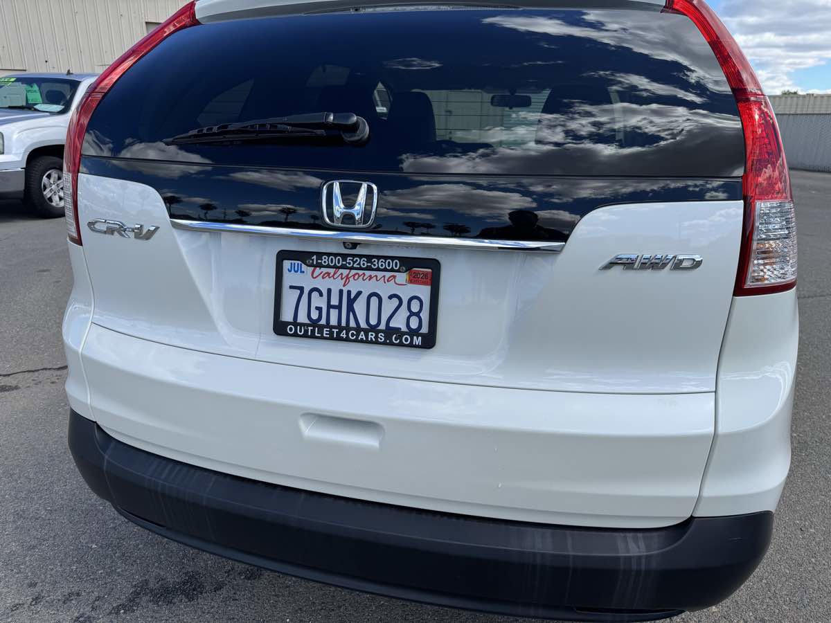 Used 2014 Honda CR-V EX-L image 9