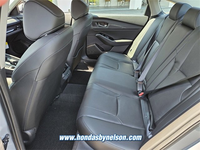 New 2025 Honda Accord Touring image 6