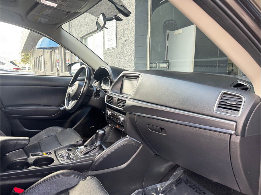 Used 2016 MAZDA CX-5 Grand Touring image 21