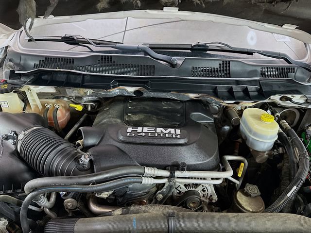 Used 2014 RAM 2500 Tradesman w/ Chrome Appearance Group AWD/4WD image 27