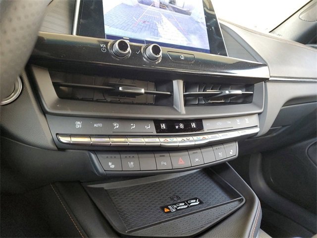 New 2025 Cadillac CT4 Sport image 18