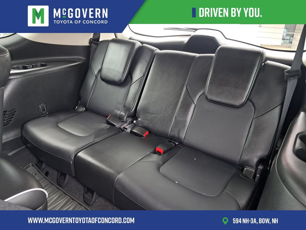Used 2021 INFINITI QX80 Premium Select w/ All-Season Package AWD/4WD image 23