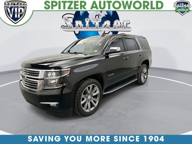 Used 2016 Chevrolet Tahoe LTZ AWD/4WD image 6