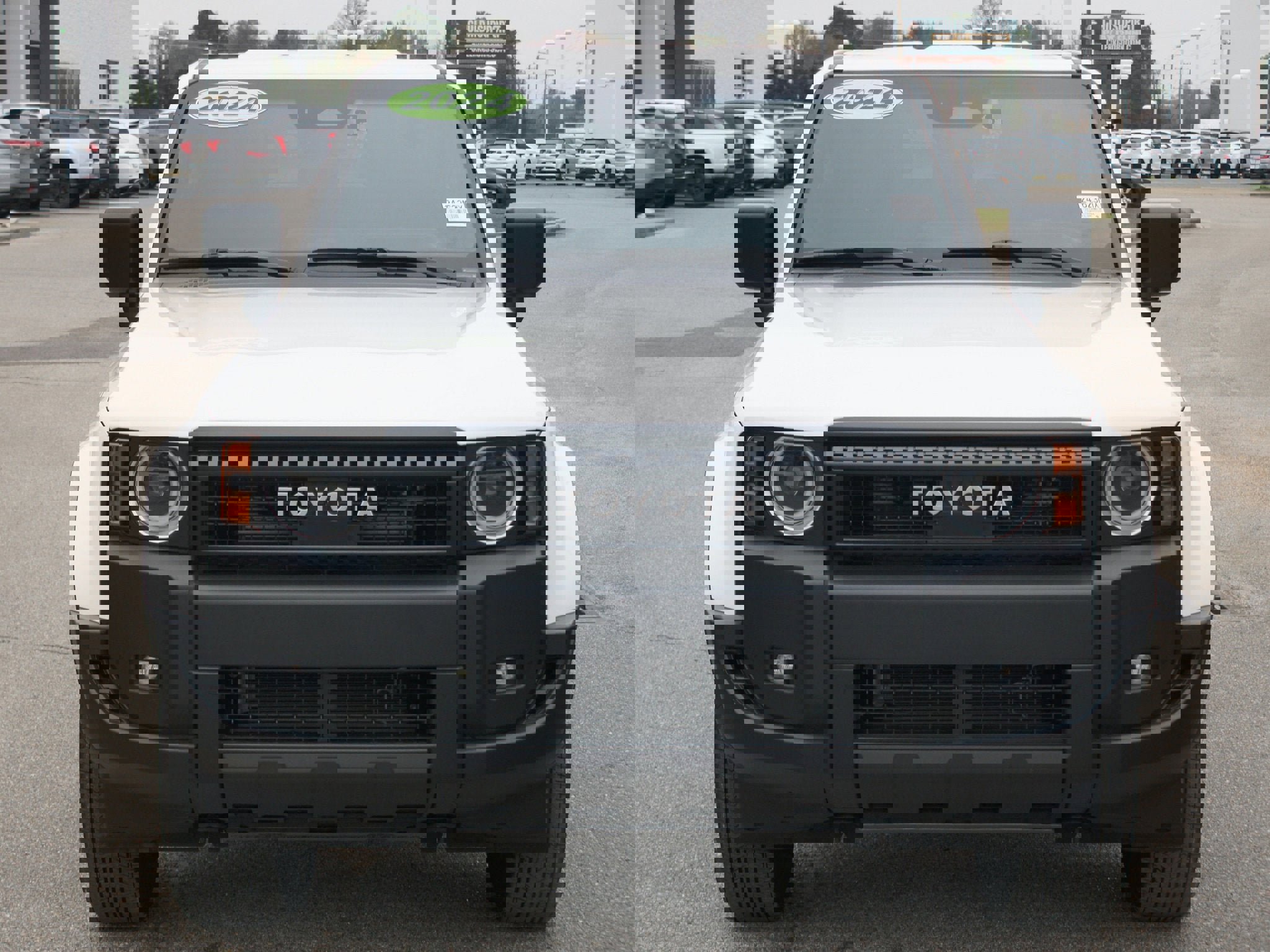 Used 2024 Toyota Land Cruiser 1958 image 23