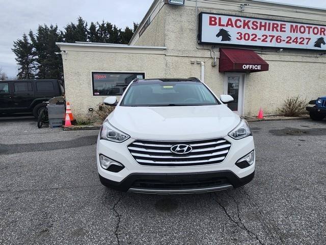 Used 2015 Hyundai Santa Fe Limited w/ Option Group 04 AWD/4WD image 2