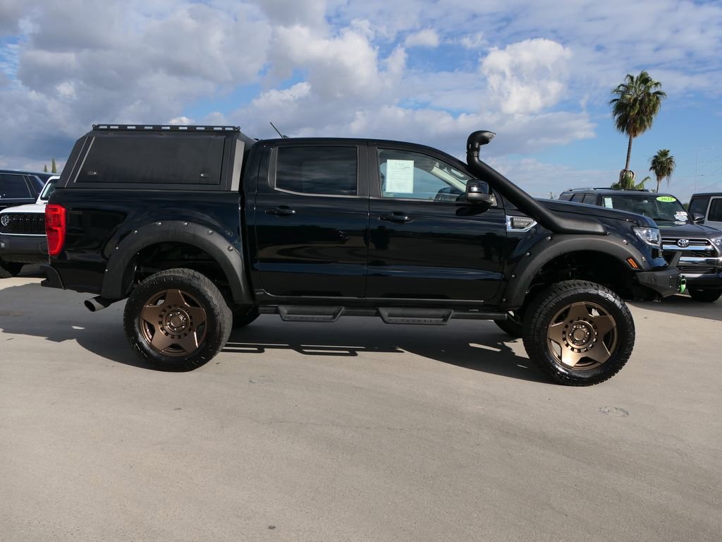 Used 2020 Ford Ranger Lariat image 3
