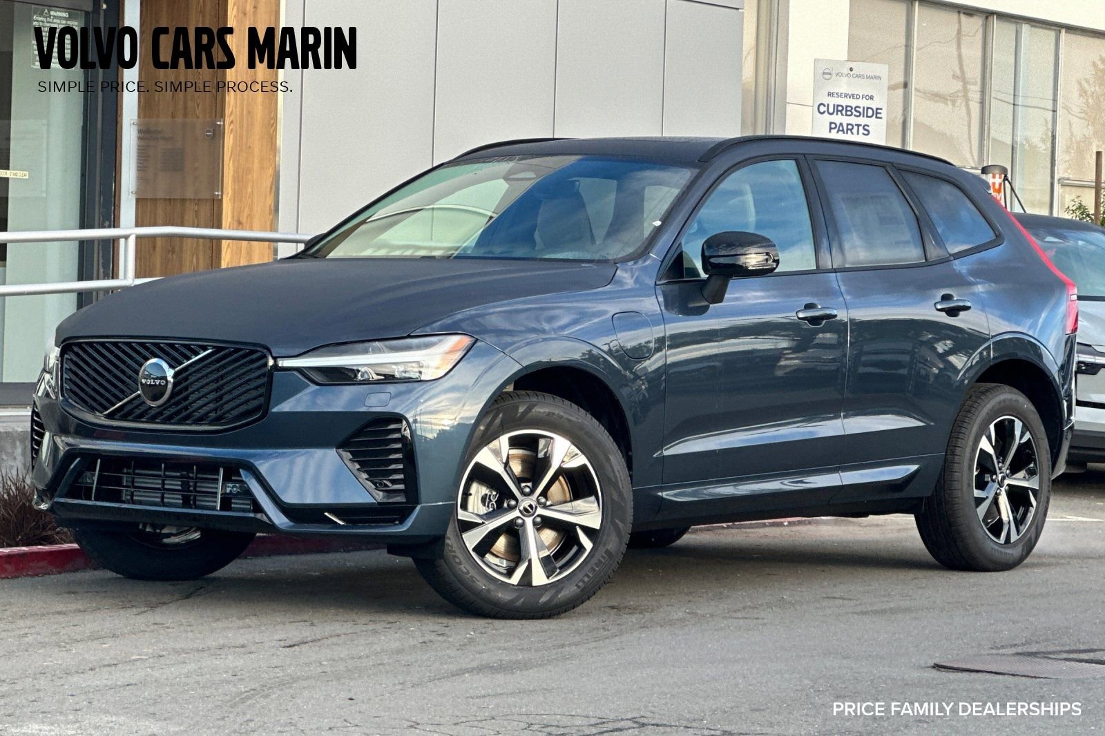 New 2026 Volvo XC60 T8 Core AWD/4WD image 1