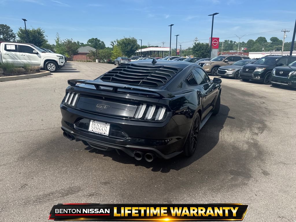 Used 2020 Ford Mustang GT Premium w/ GT Performance Package RWD image 9