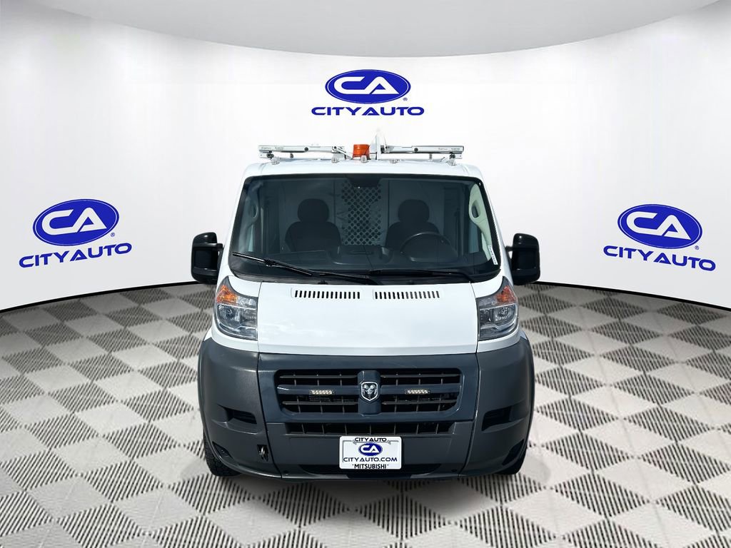 Used 2017 RAM ProMaster 1500 image 10