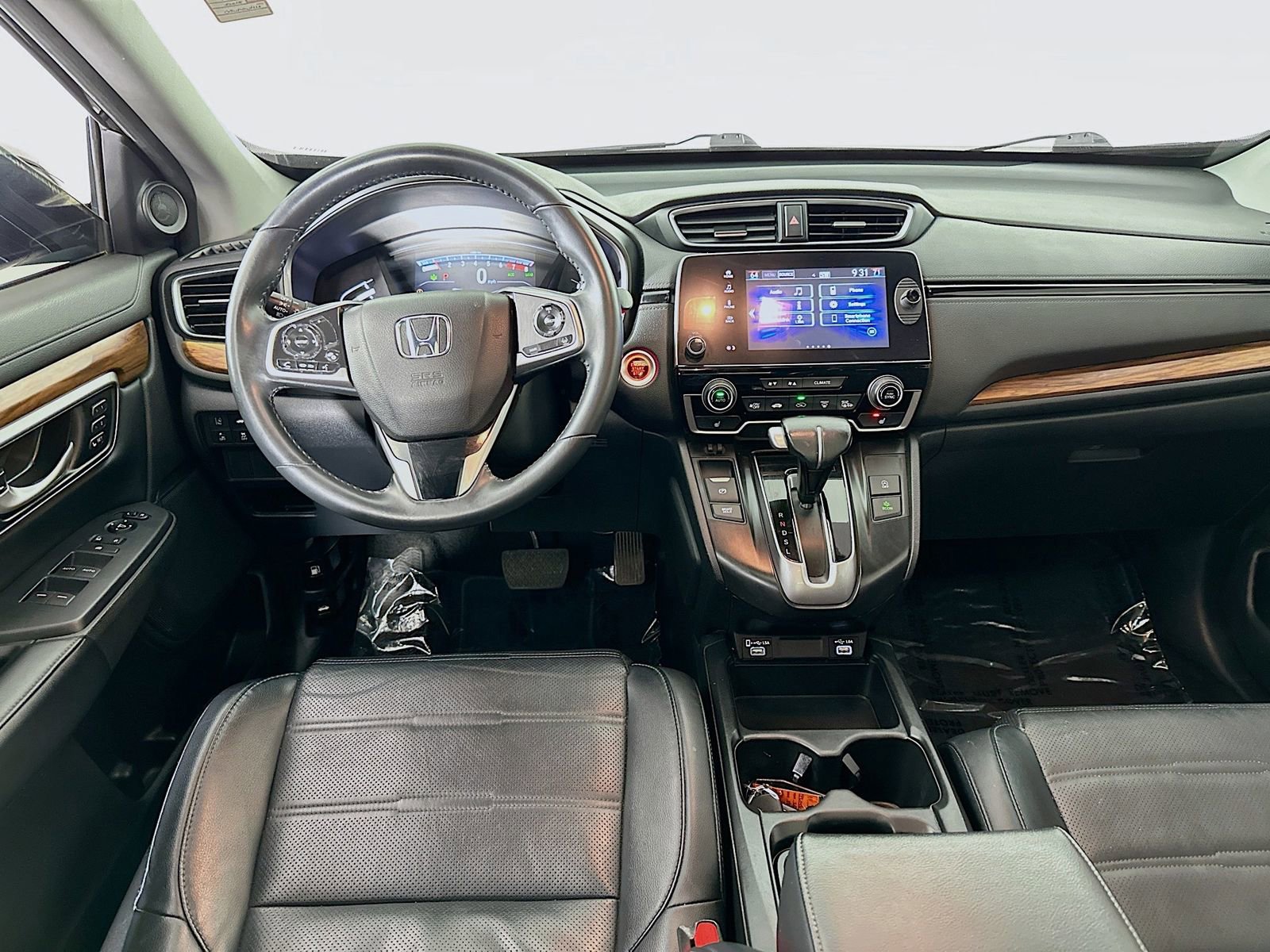 Used 2021 Honda CR-V EX-L image 23
