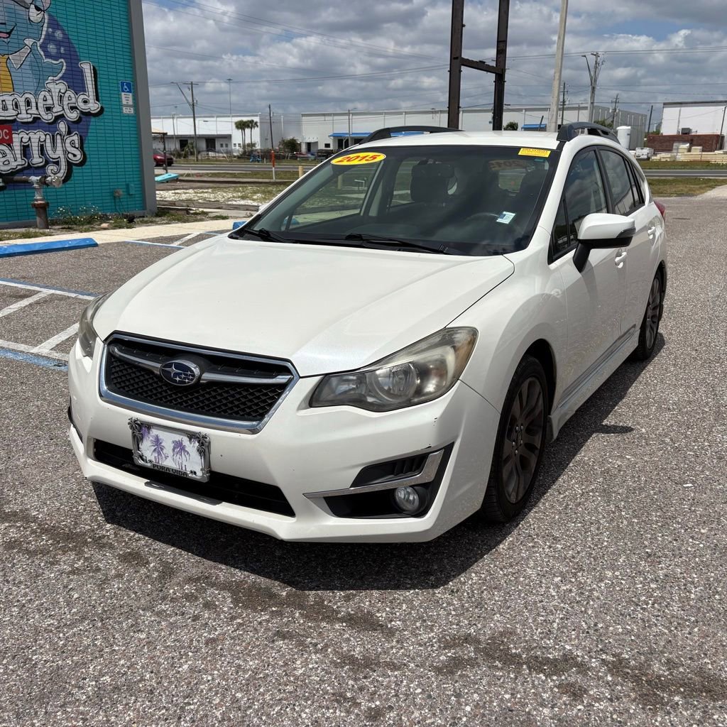 Used 2015 Subaru Impreza 2.0i Sport Premium image 7