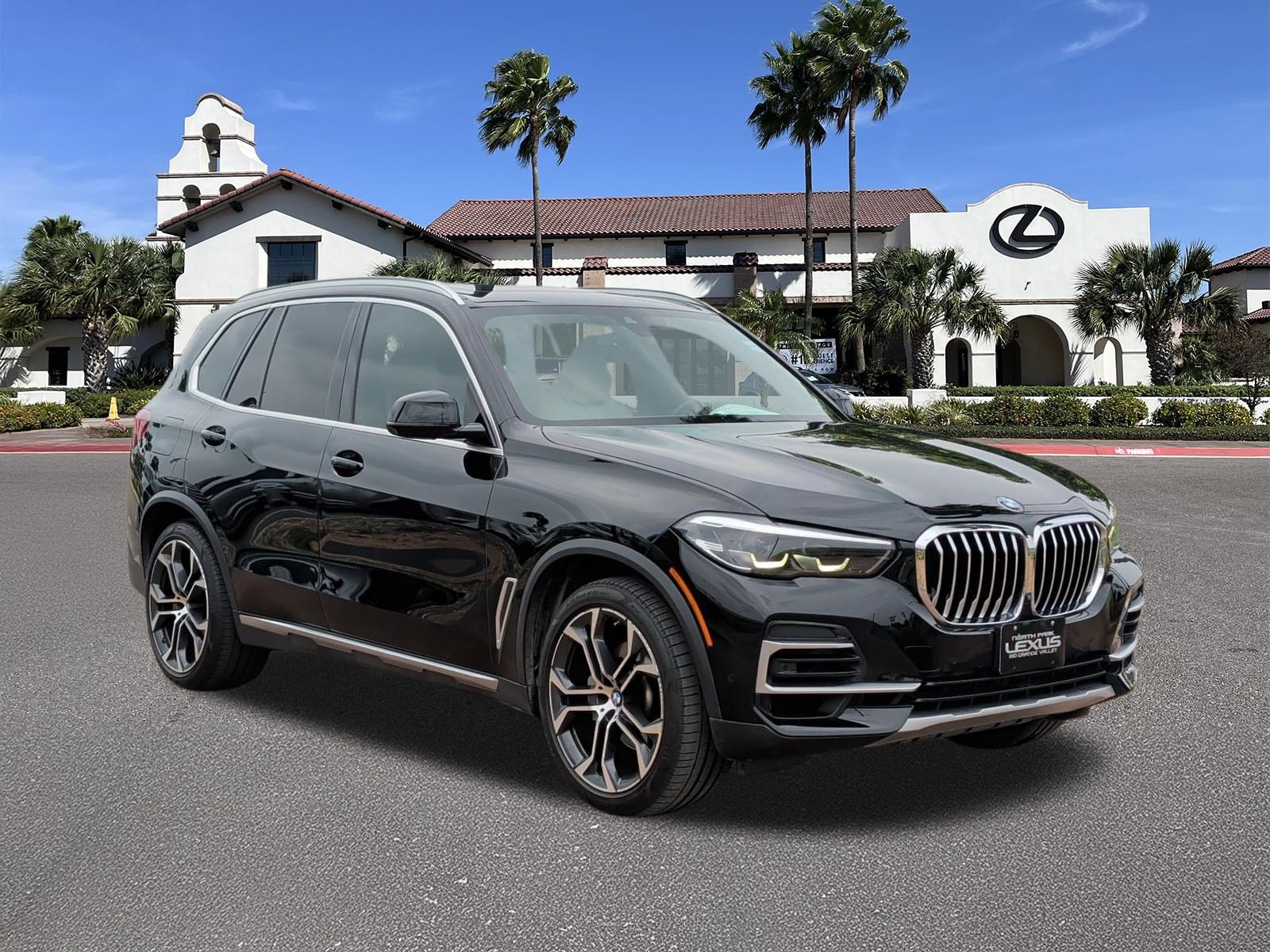 Used 2022 BMW X5 sDrive40i w/ Premium Package