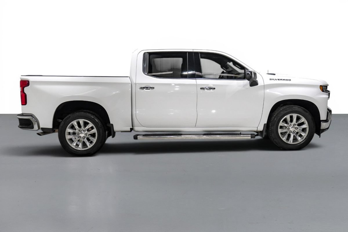 Used 2021 Chevrolet Silverado 1500 LTZ RWD image 5