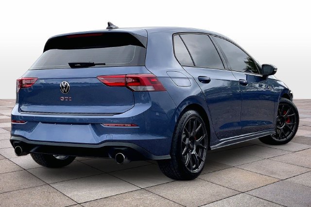 Used 2025 Volkswagen GTI S FWD image 13