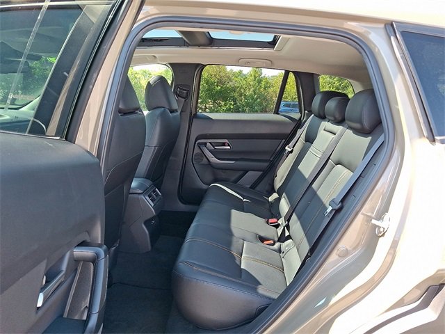 Used 2024 MAZDA CX-50 AWD 2.5 Turbo w/ Cargo Package image 11