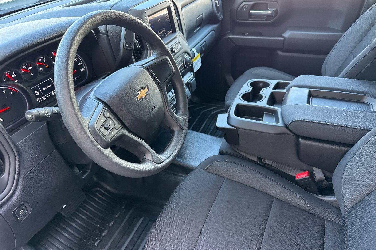 New 2026 Chevrolet Silverado 2500 W/T w/ WT/CX Safety Package AWD/4WD image 9