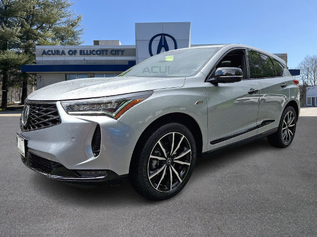 Certified 2025 Acura RDX w/ Advance Package AWD/4WD image 3
