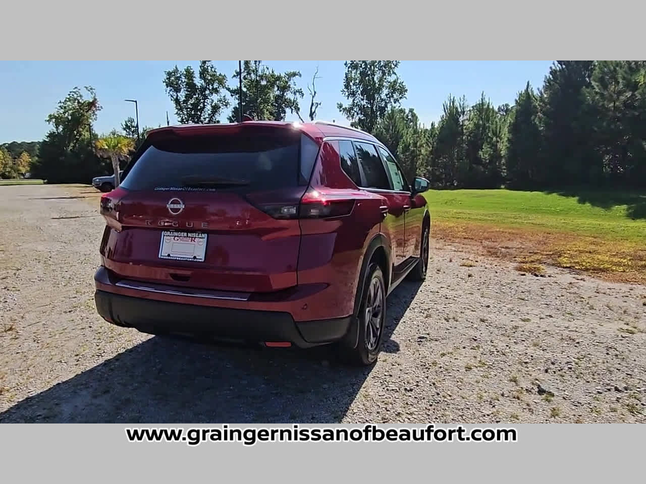 New 2026 Nissan Rogue SV image 33