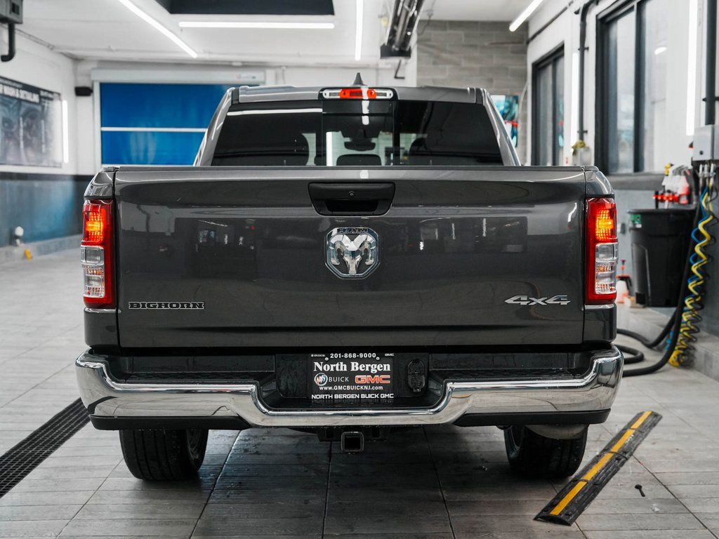 Used 2023 RAM 1500 Big Horn image 7