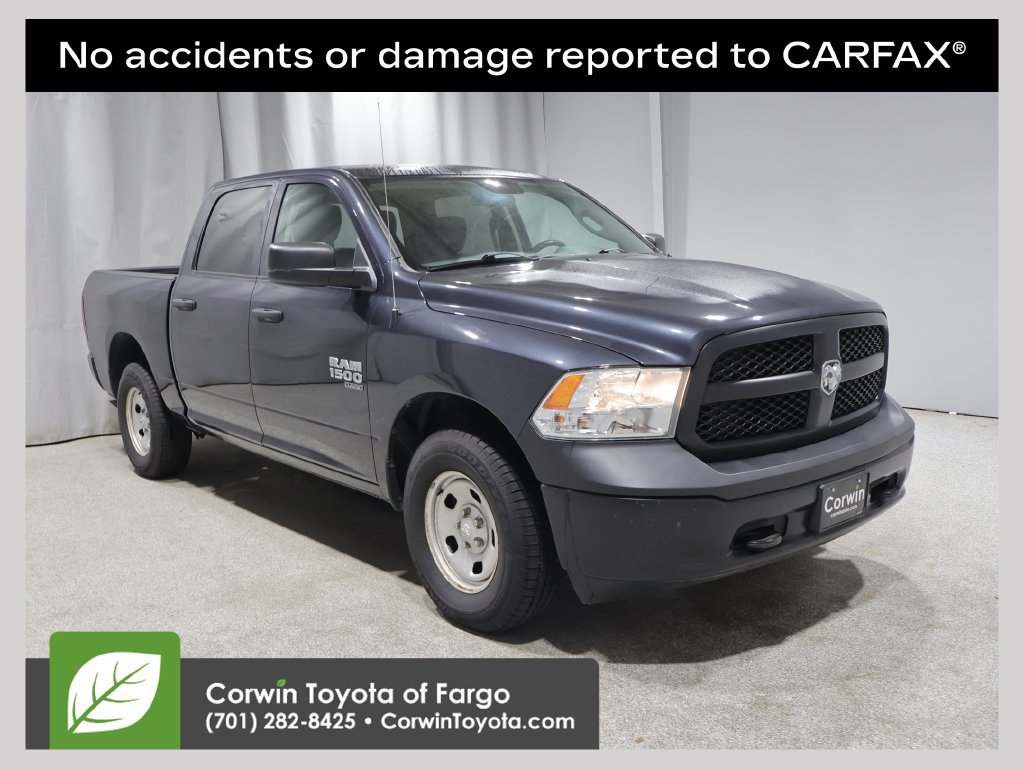 Used 2019 RAM 1500 Tradesman w/ Popular Equipment Group