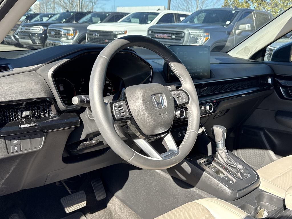 Used 2024 Honda CR-V EX-L image 10