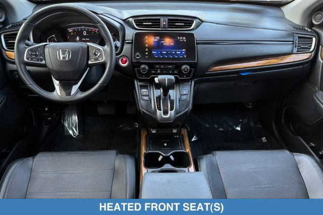 Certified 2021 Honda CR-V Touring image 14