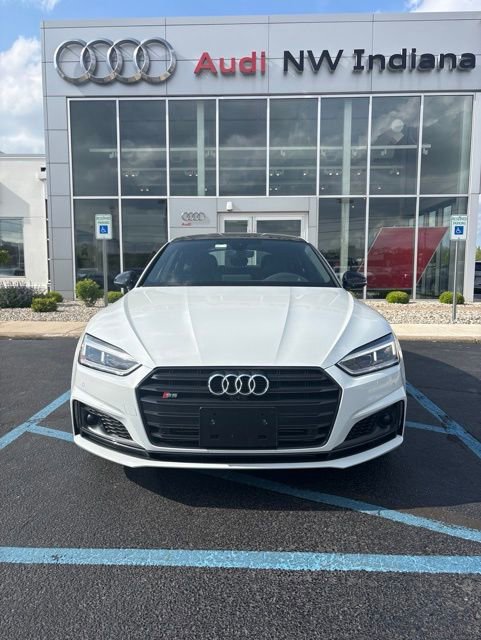 Used 2019 Audi S5 Prestige w/ S Sport Package AWD/4WD image 2