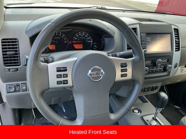 Used 2020 Nissan Frontier SV w/ Midnight Edition Floor Mats image 24