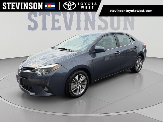 Used 2015 Toyota Corolla LE FWD image 1