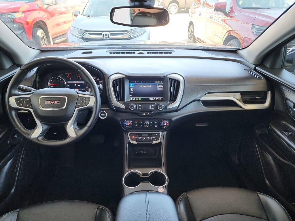 Certified 2024 GMC Terrain SLT image 17