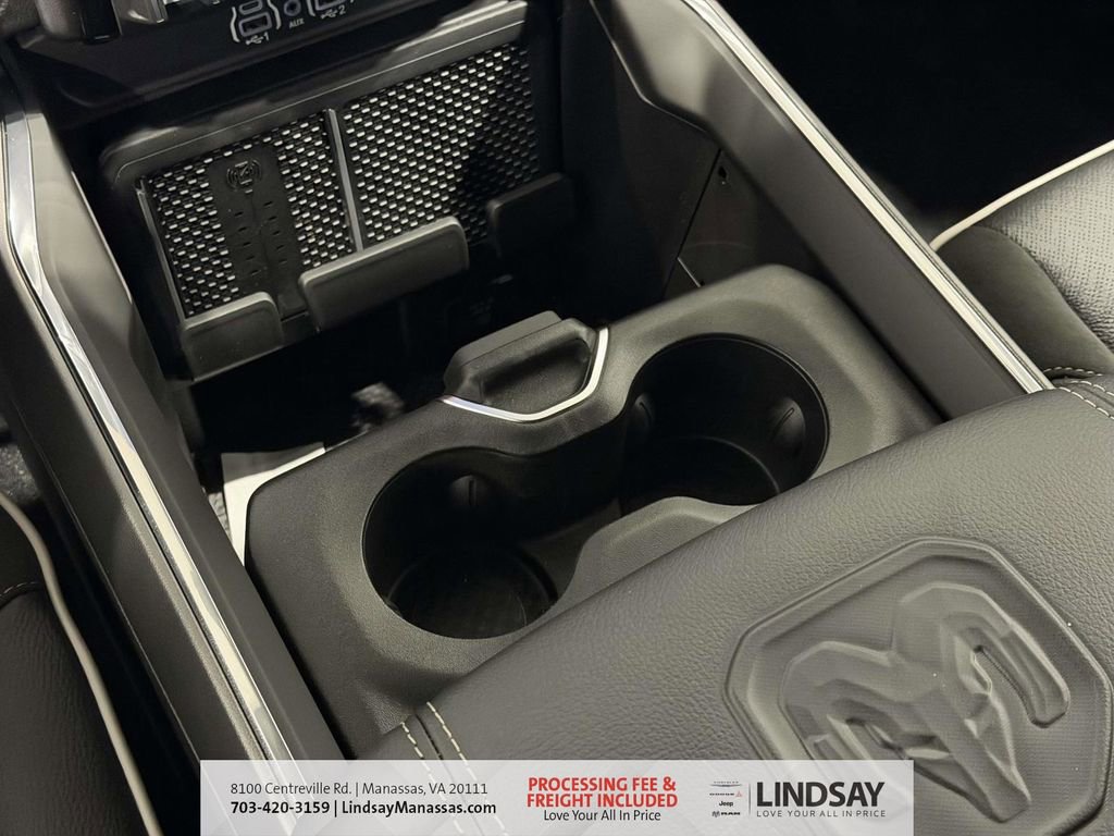 New 2026 RAM 1500 Laramie w/ Sport Appearance Package image 20