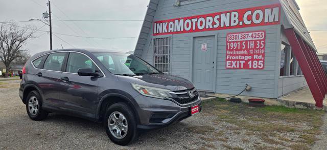 Used 2016 Honda CR-V LX image 1