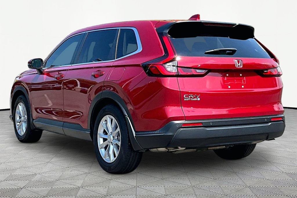 Used 2024 Honda CR-V EX-L image 5