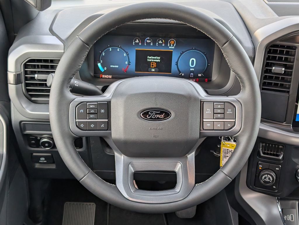 New 2026 Ford F150 XLT w/ XLT Black Appearance Package AWD/4WD image 10