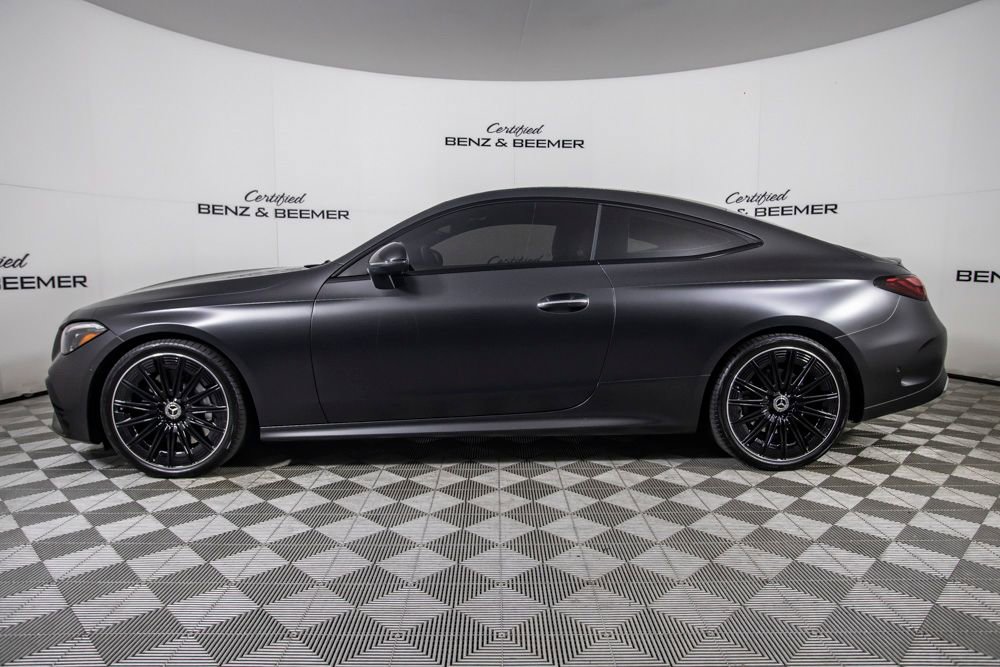Used 2026 Mercedes-Benz CLE 450 4MATIC Coupe image 11