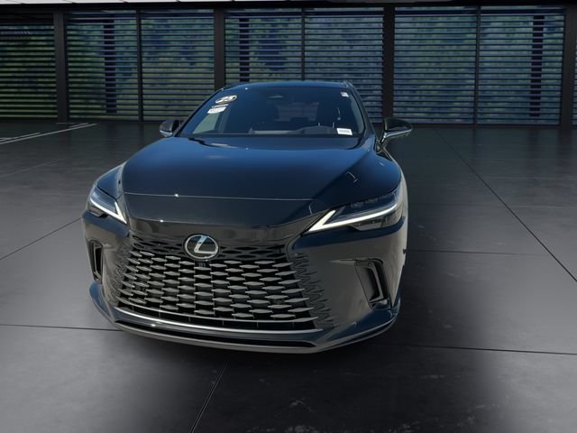 Certified 2025 Lexus RX 450h AWD w/ Convenience Package image 3