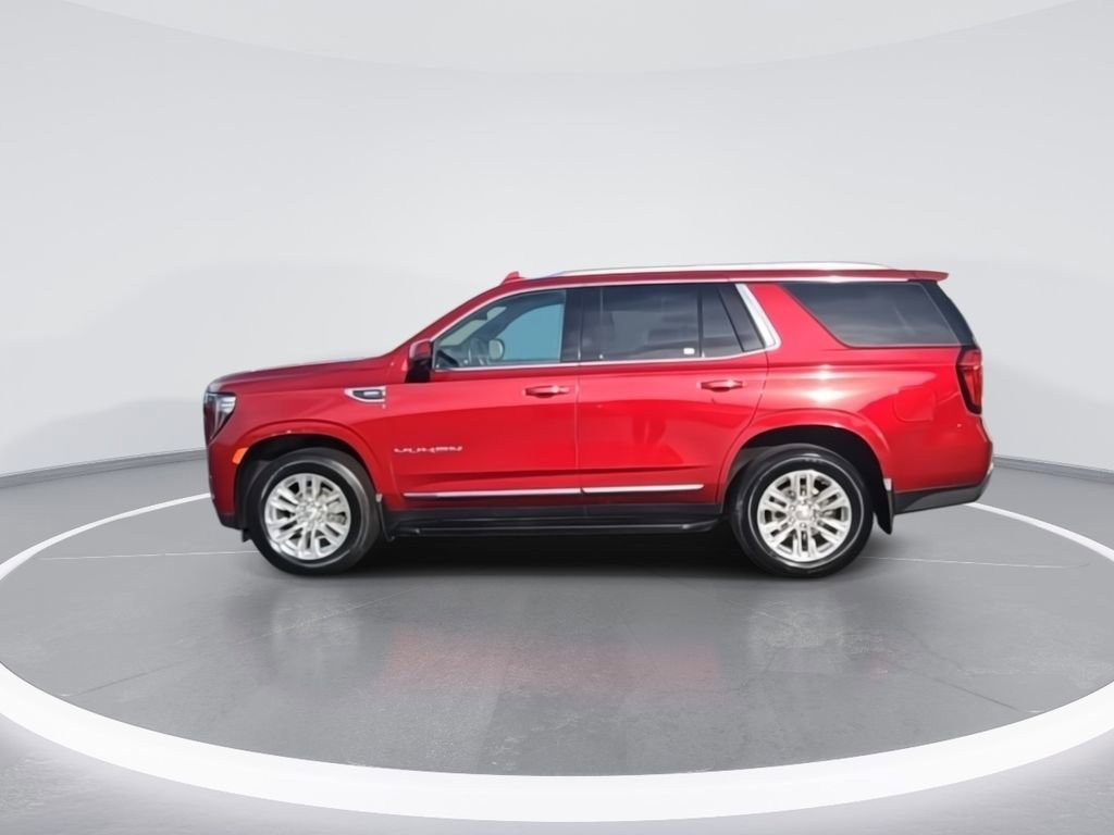 Used 2022 GMC Yukon SLT w/ SLT Luxury Package image 5