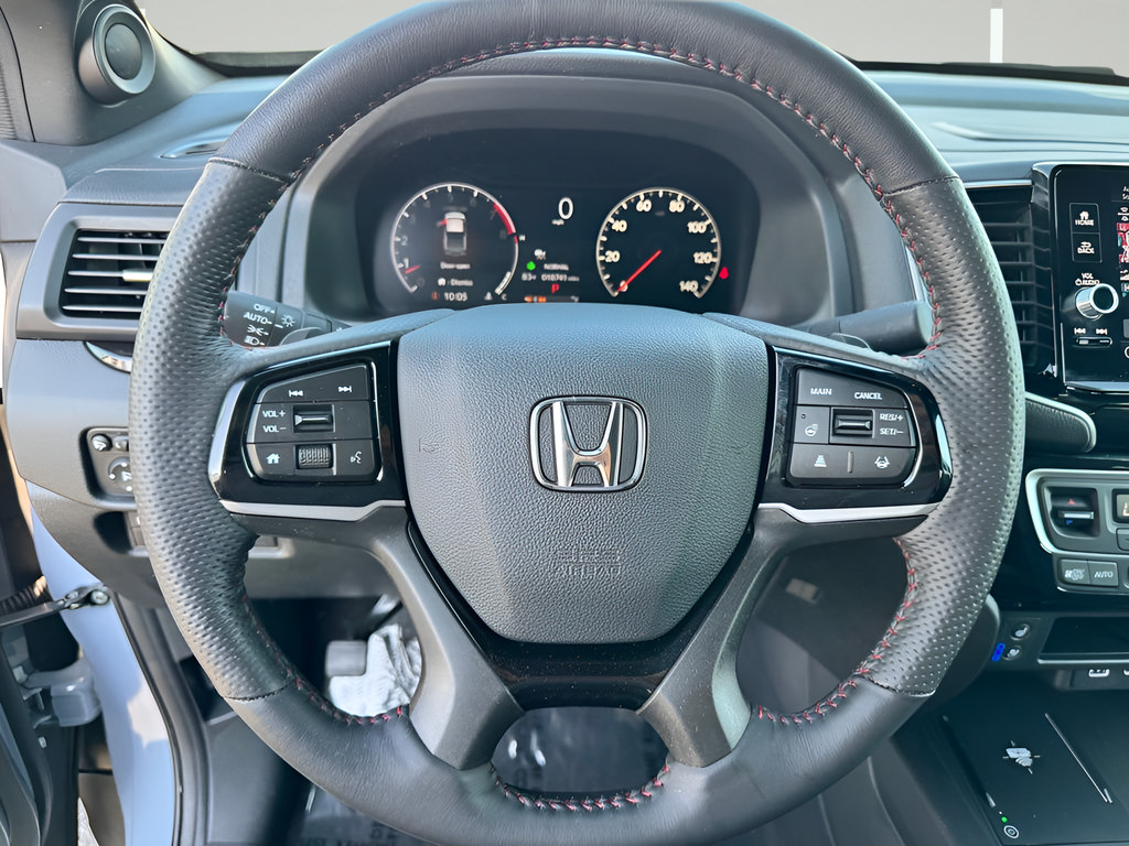 Used 2024 Honda Ridgeline Black Edition image 14