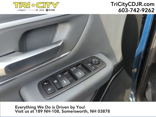Used 2023 RAM 1500 Big Horn image 17