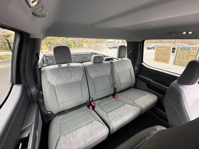 Used 2023 Ford F150 Lightning XLT image 21