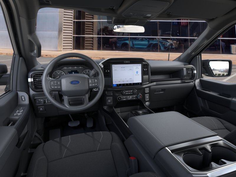 New 2026 Ford F150 STX RWD image 33