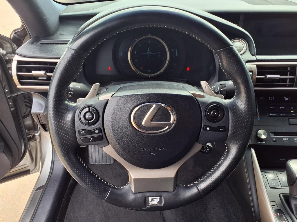 Used 2015 Lexus IS 250 AWD w/ F-Sport Package image 6