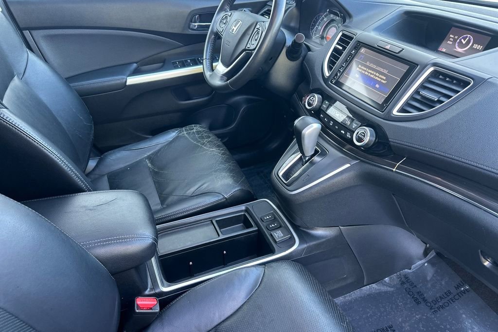 Used 2016 Honda CR-V Touring image 16