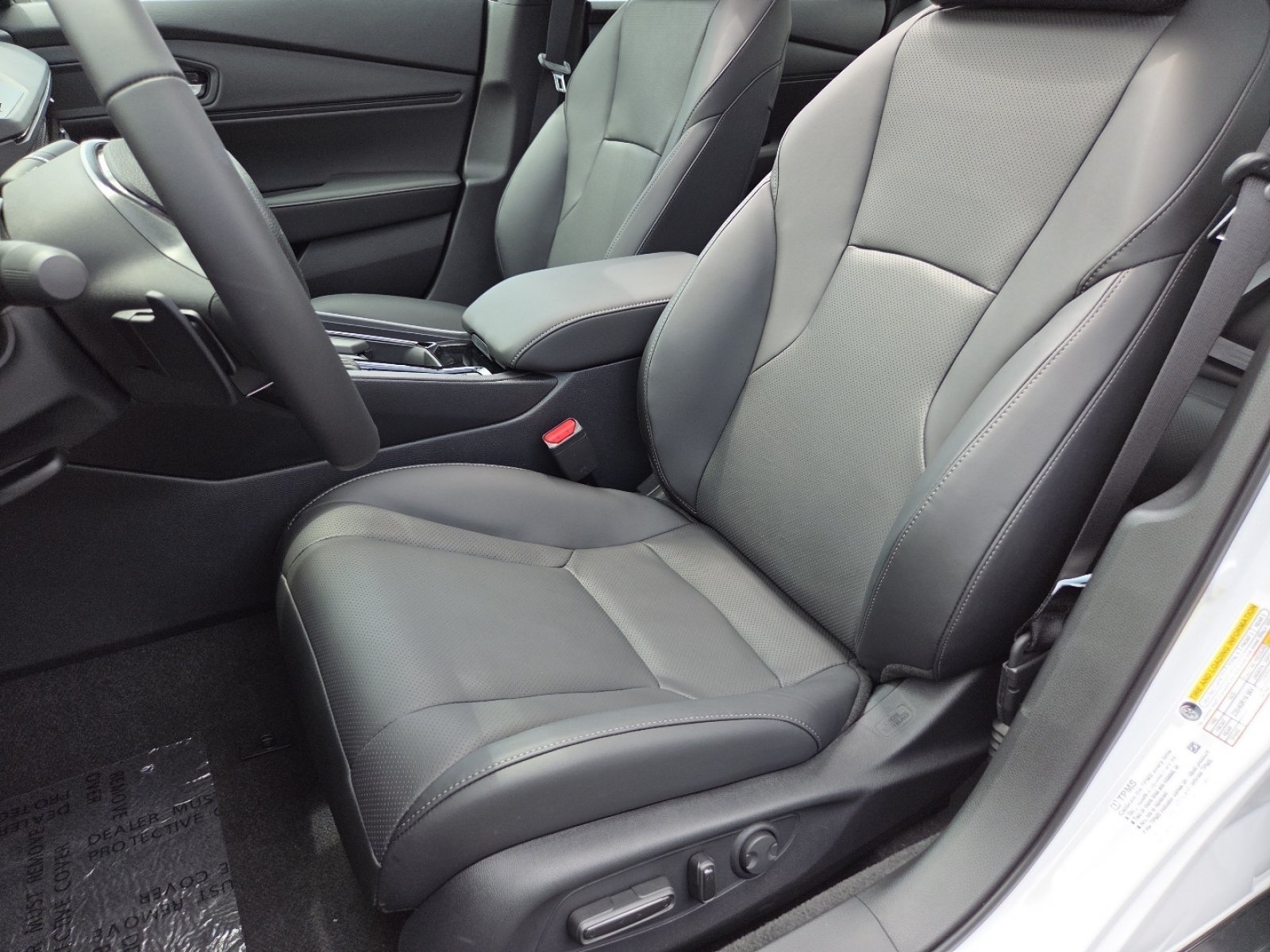 New 2026 Honda Accord Sport image 27