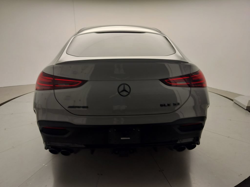 Used 2024 Mercedes-Benz GLE 53 AMG 4MATIC Coupe image 6