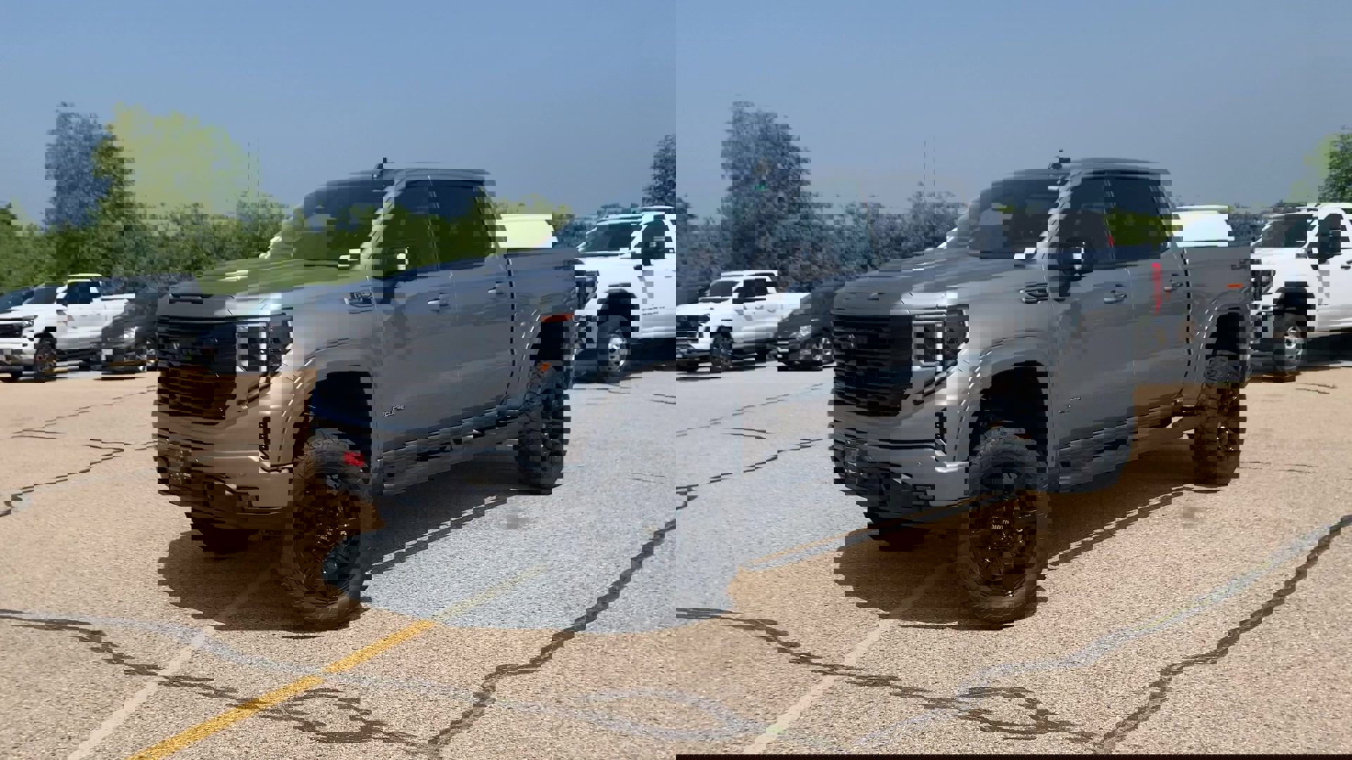 New 2025 GMC Sierra 1500 Elevation w/ Elevation Premium Package image 32