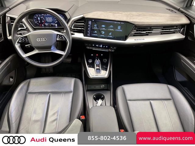 Certified 2023 Audi Q4 e-tron Premium Plus w/ Premium Plus image 13