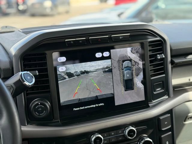 Certified 2024 Ford F150 XLT w/ Tow/Haul Package image 4