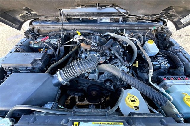 Used 2011 Jeep Wrangler Rubicon w/ PWR Convenience Group image 9