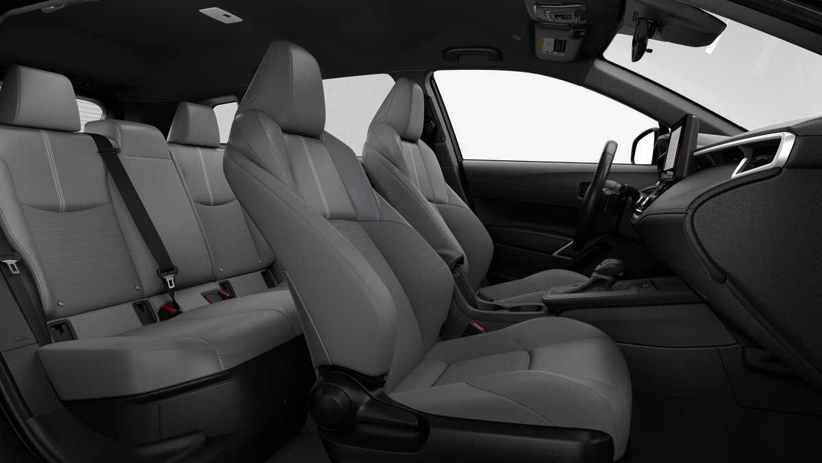 New 2026 Toyota Corolla Cross AWD Hybrid image 58